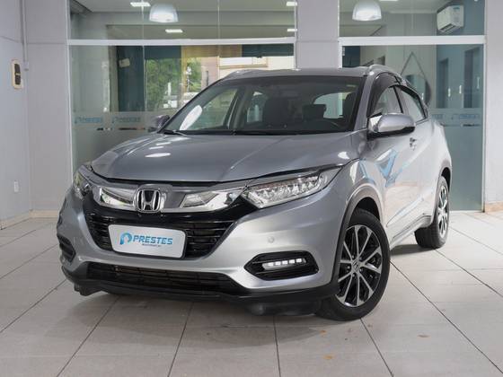 HONDA HR-V 1.8 16V FLEX EXL 4P AUTOMÁTICO